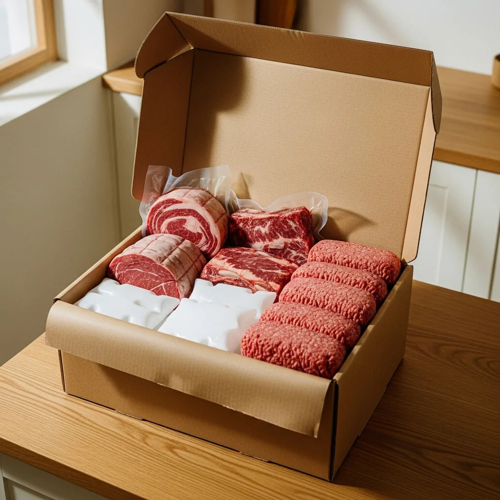 The Family Box — 20 lb