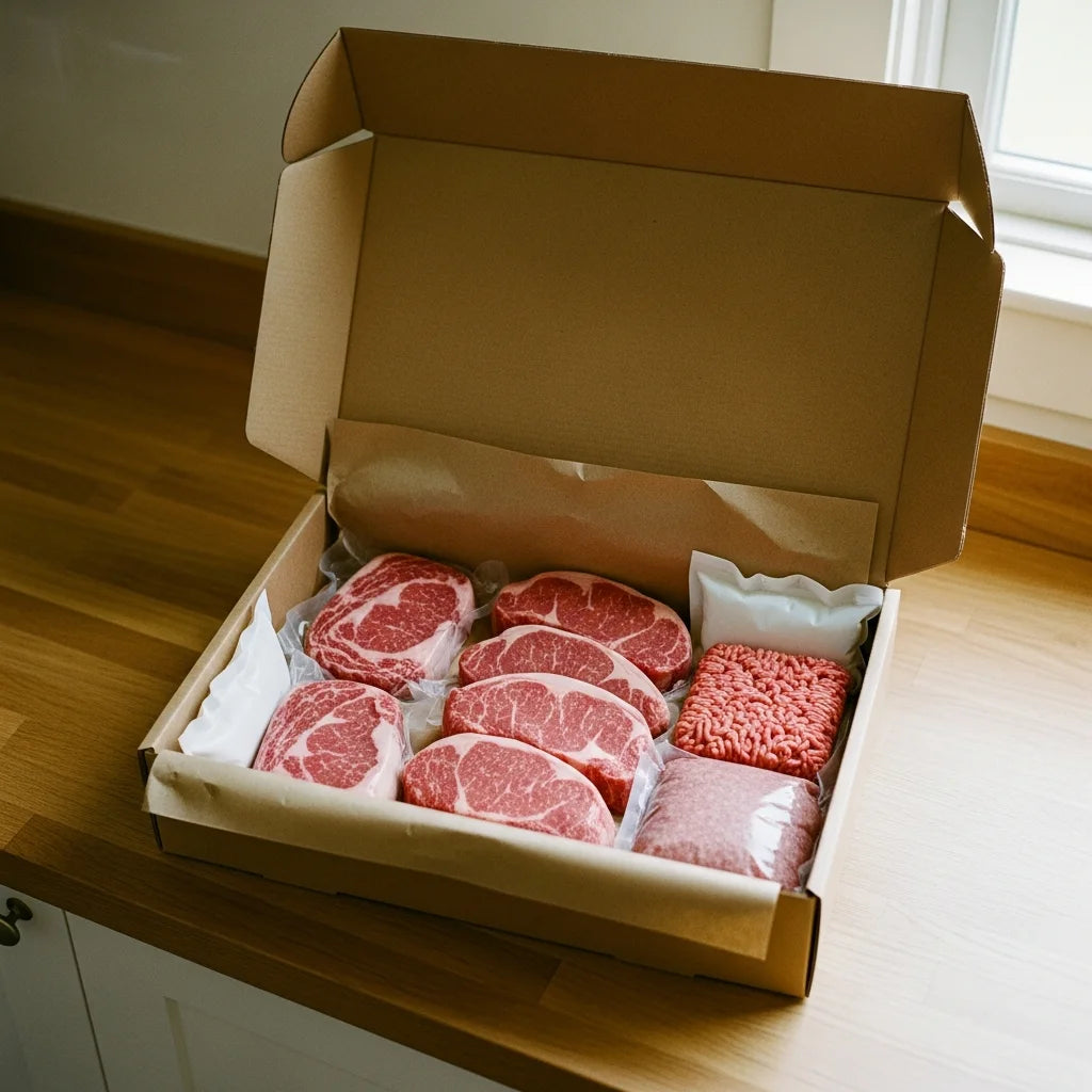 The Starter Box — 10 lb